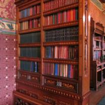 Books at Cardiff Castle
